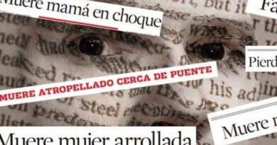 Historias que escriben los accidentes viales