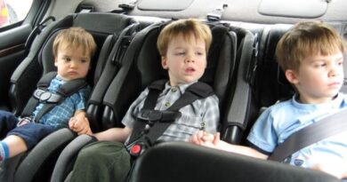 Seguridad vial para niños