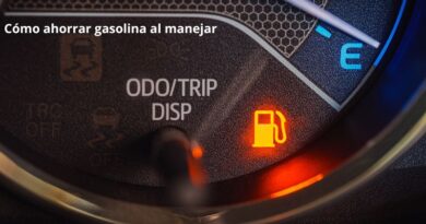 Cómo Ahorrar Gasolina al Manejar